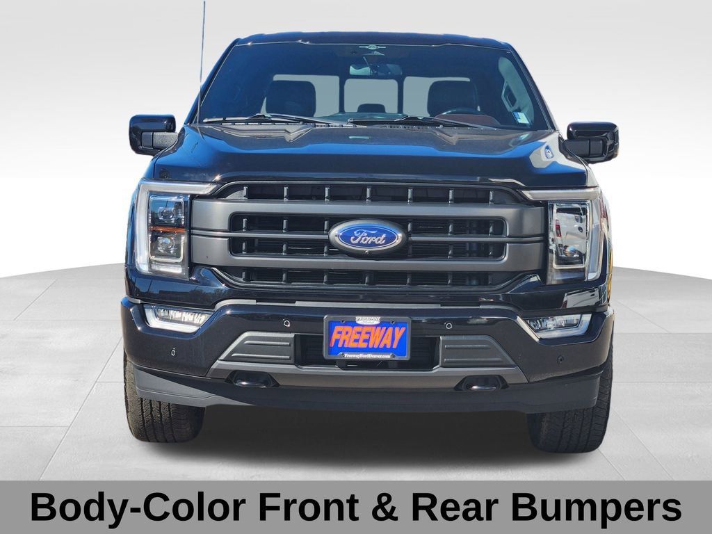 Certified 2023 Ford F150 Lariat w/ Equipment Group 502A High image 7