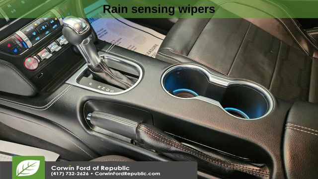 Certified 2022 Ford Mustang GT Premium w/ Equipment Group 401A image 17