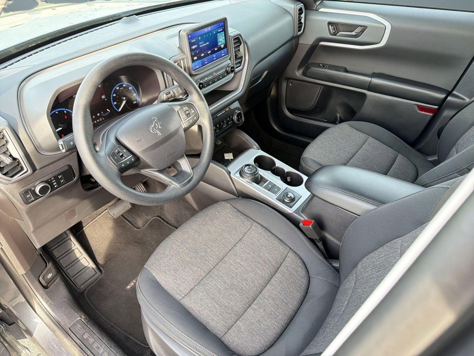 Certified 2024 Ford Bronco Sport Big Bend image 9