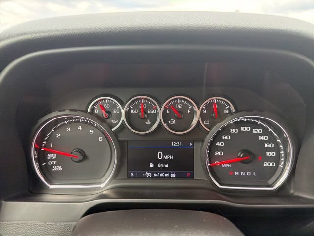 Used 2020 Chevrolet Silverado 1500 LT w/ True North Edition AWD/4WD image 41