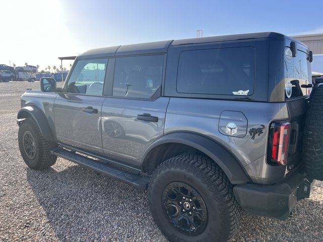Certified 2024 Ford Bronco Wildtrak AWD/4WD image 7