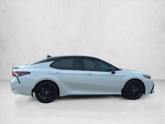 Used 2024 Toyota Camry XSE w/ Cold Weather Package FWD image 4