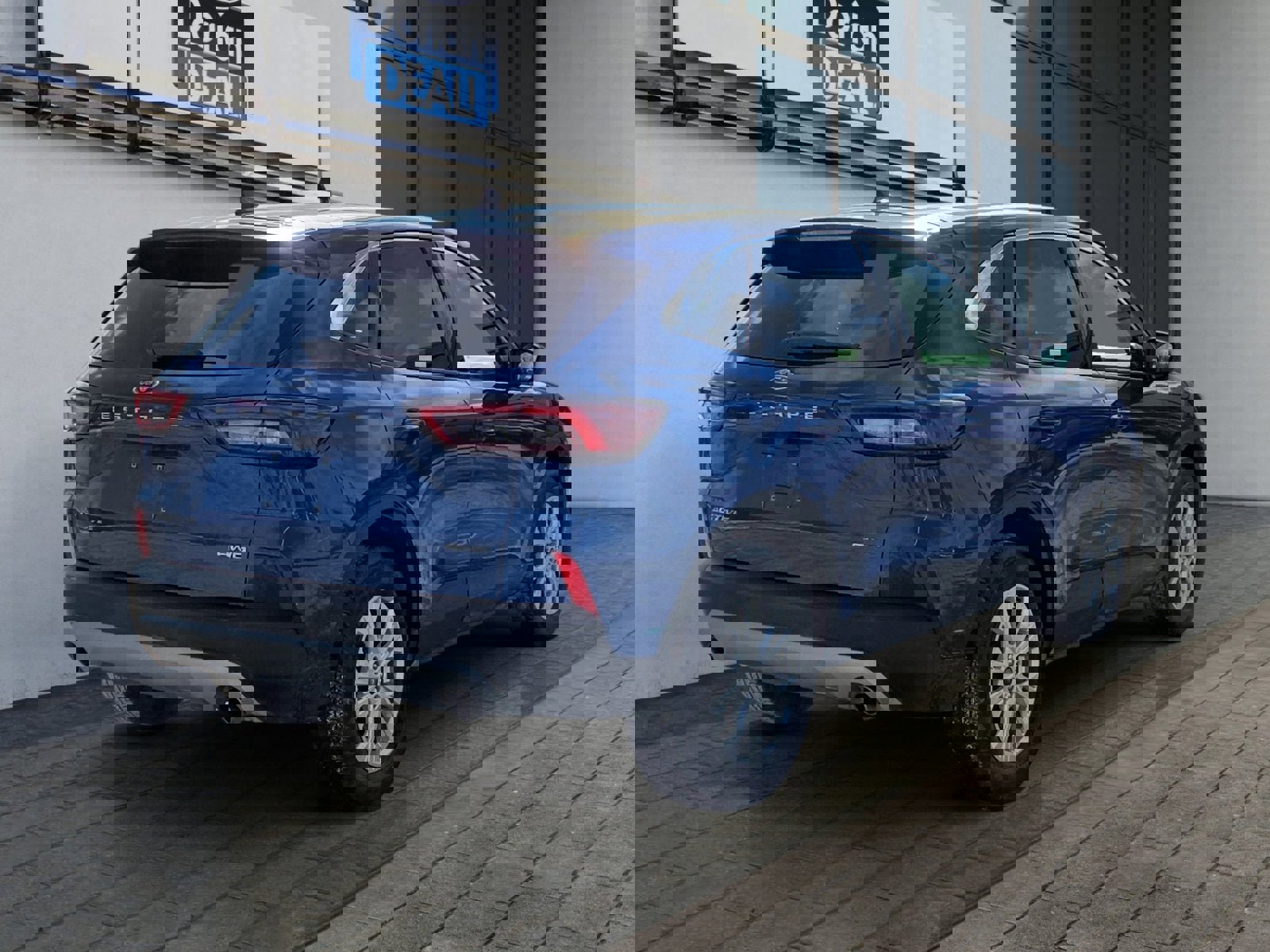 Certified 2023 Ford Escape Active image 5