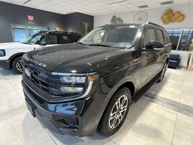 Certified 2025 Ford Expedition Active AWD/4WD image 7