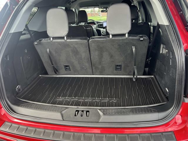 Certified 2024 Ford Explorer XLT w/ Equipment Group 202A image 12