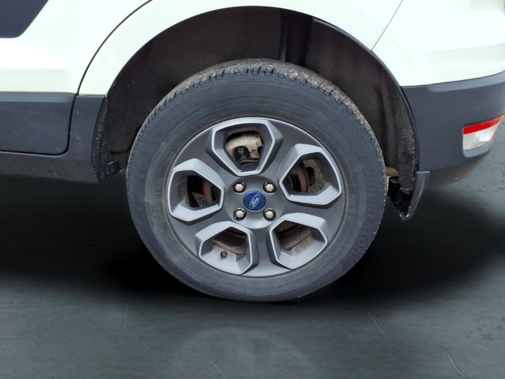Certified 2022 Ford EcoSport S image 9