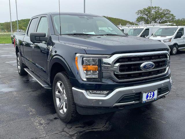 Certified 2023 Ford F150 XLT w/ Equipment Group 302A High AWD/4WD image 7
