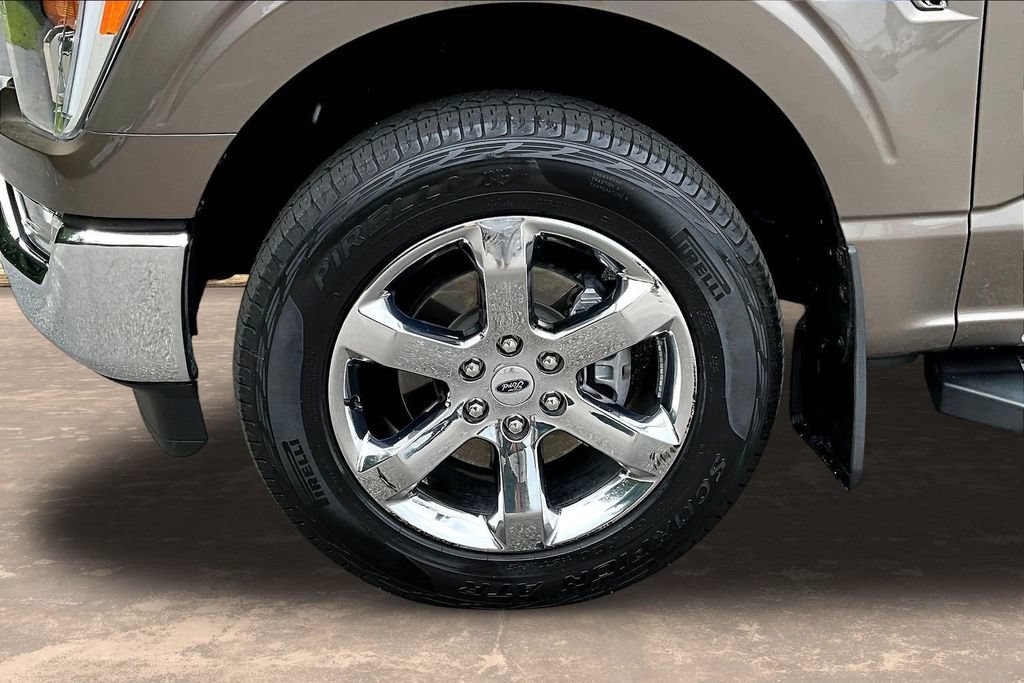 Certified 2022 Ford F150 Lariat w/ Max Trailer Tow Package AWD/4WD image 37