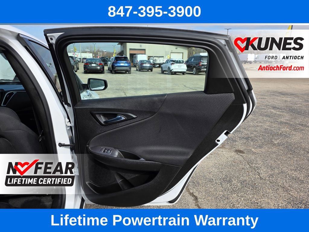 Used 2023 Chevrolet Malibu LS image 22