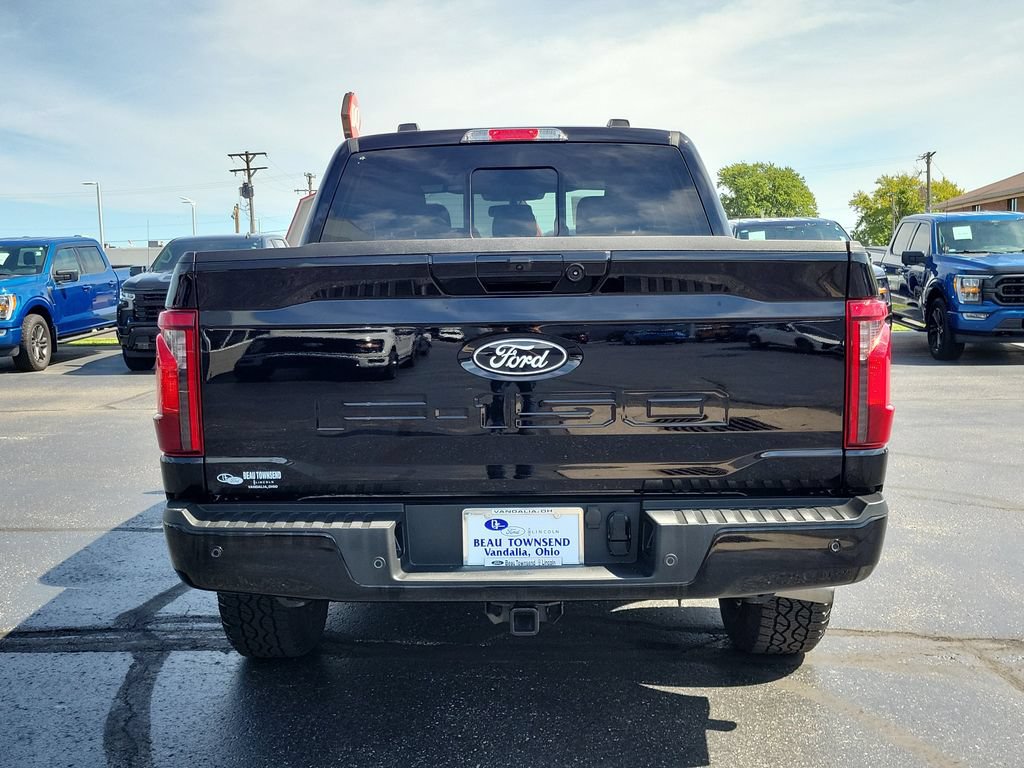 Certified 2024 Ford F150 XLT w/ Equipment Group 302A MID AWD/4WD image 5