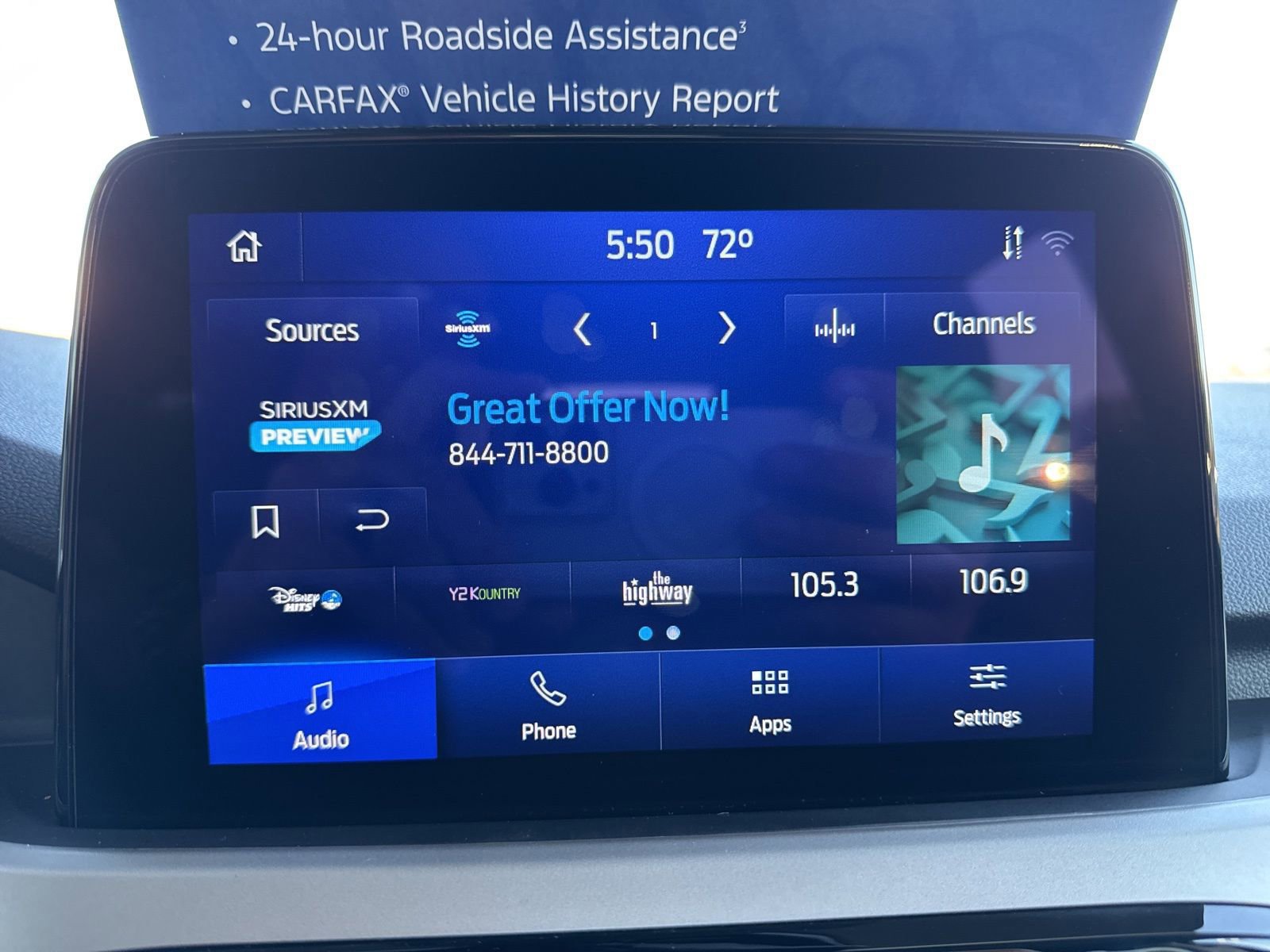 Certified 2022 Ford Escape SEL image 32