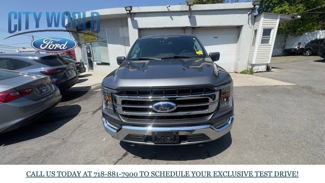 Certified 2021 Ford F150 Lariat AWD/4WD image 5