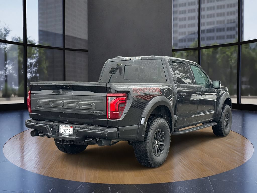 Certified 2025 Ford F150 Raptor AWD/4WD image 3