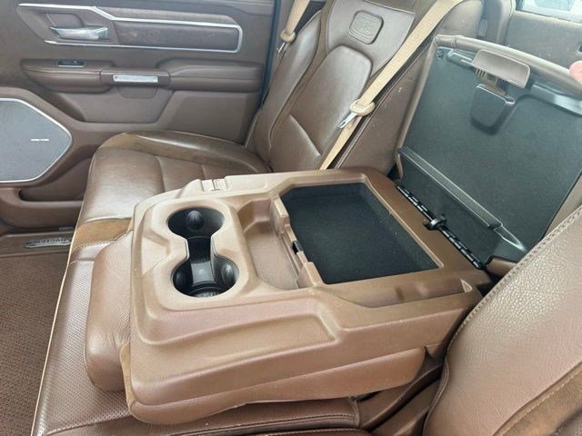 Used 2021 RAM 1500 Limited AWD/4WD image 42