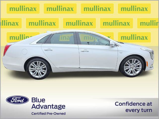 Used 2019 Cadillac XTS Luxury FWD image 2