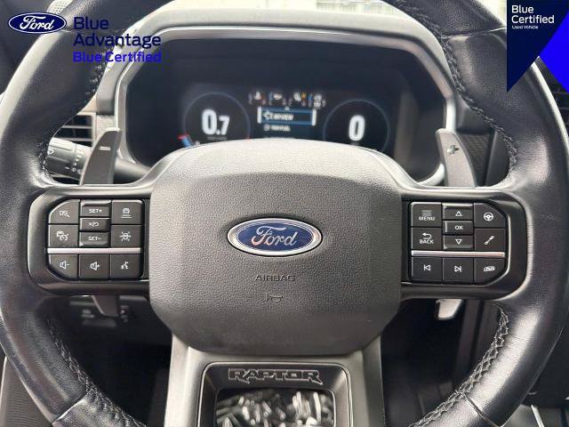 Certified 2022 Ford F150 Raptor w/ Raptor 37 Performance Package AWD/4WD image 22