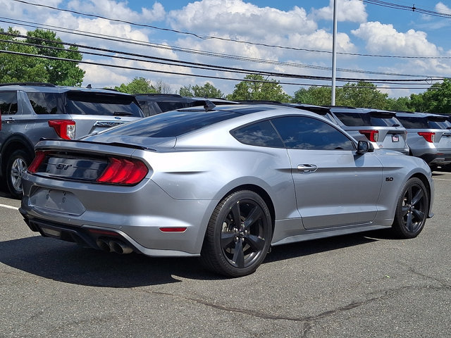 Certified 2021 Ford Mustang GT Premium w/ Black Accent Package RWD image 11
