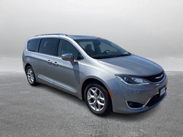 Used 2019 Chrysler Pacifica Limited FWD image 5