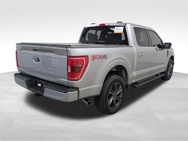 Certified 2022 Ford F150 XLT w/ Equipment Group 302A High image 3