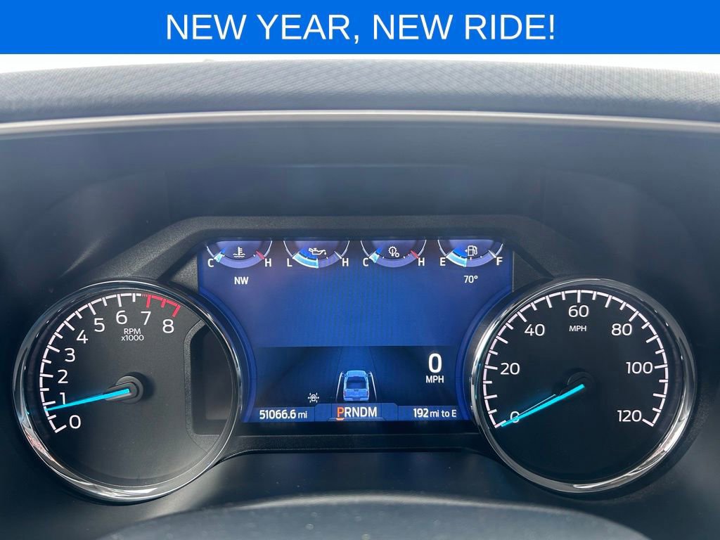 Certified 2022 Ford F150 XLT w/ Equipment Group 302A High image 36