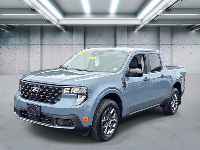 Certified 2025 Ford Maverick XLT w/ XLT Luxury Package AWD/4WD image 1