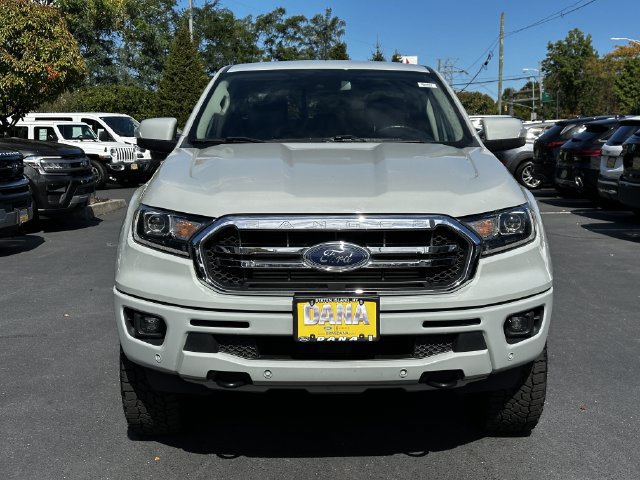 Certified 2021 Ford Ranger Lariat w/ FX4 Off-Road Package AWD/4WD image 2