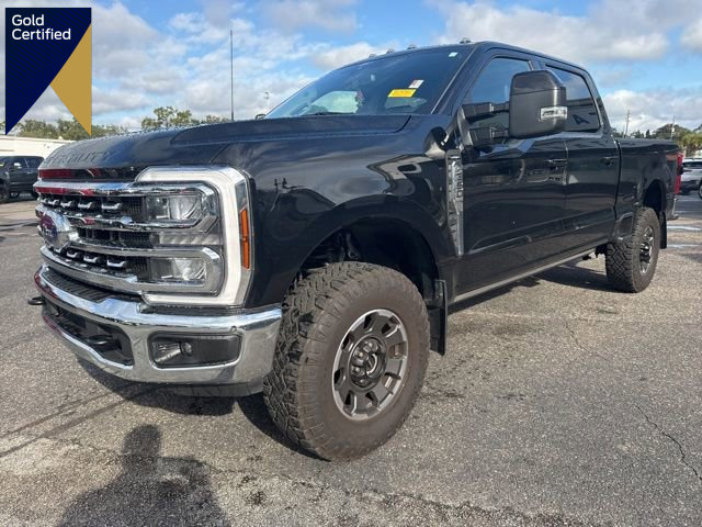 Certified 2024 Ford F350 Lariat w/ Tremor Off-Road Package