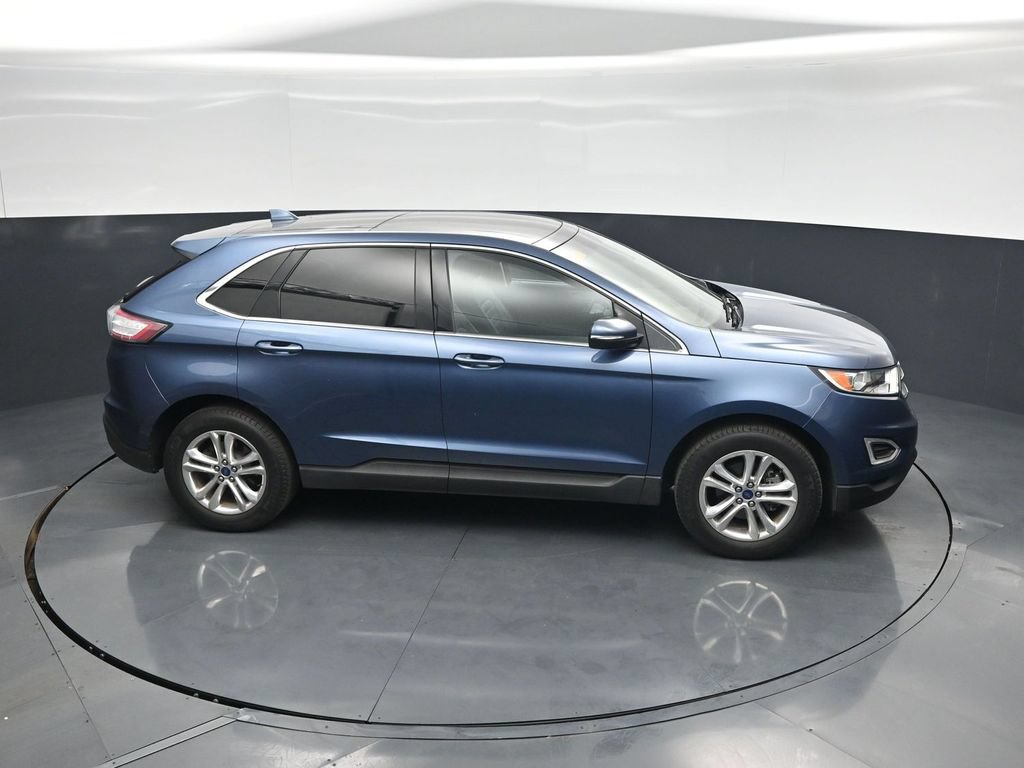 Certified 2018 Ford Edge SEL w/ Equipment Group 201A FWD image 56
