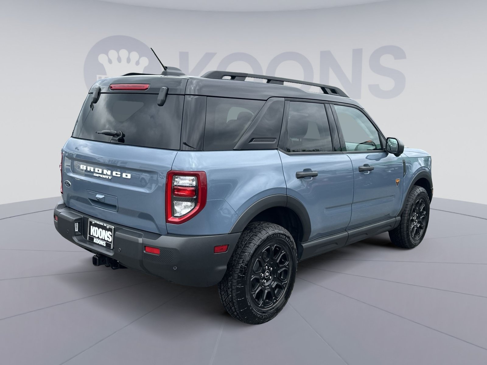 Certified 2025 Ford Bronco Sport Badlands w/ Badlands Tech Package AWD/4WD image 16