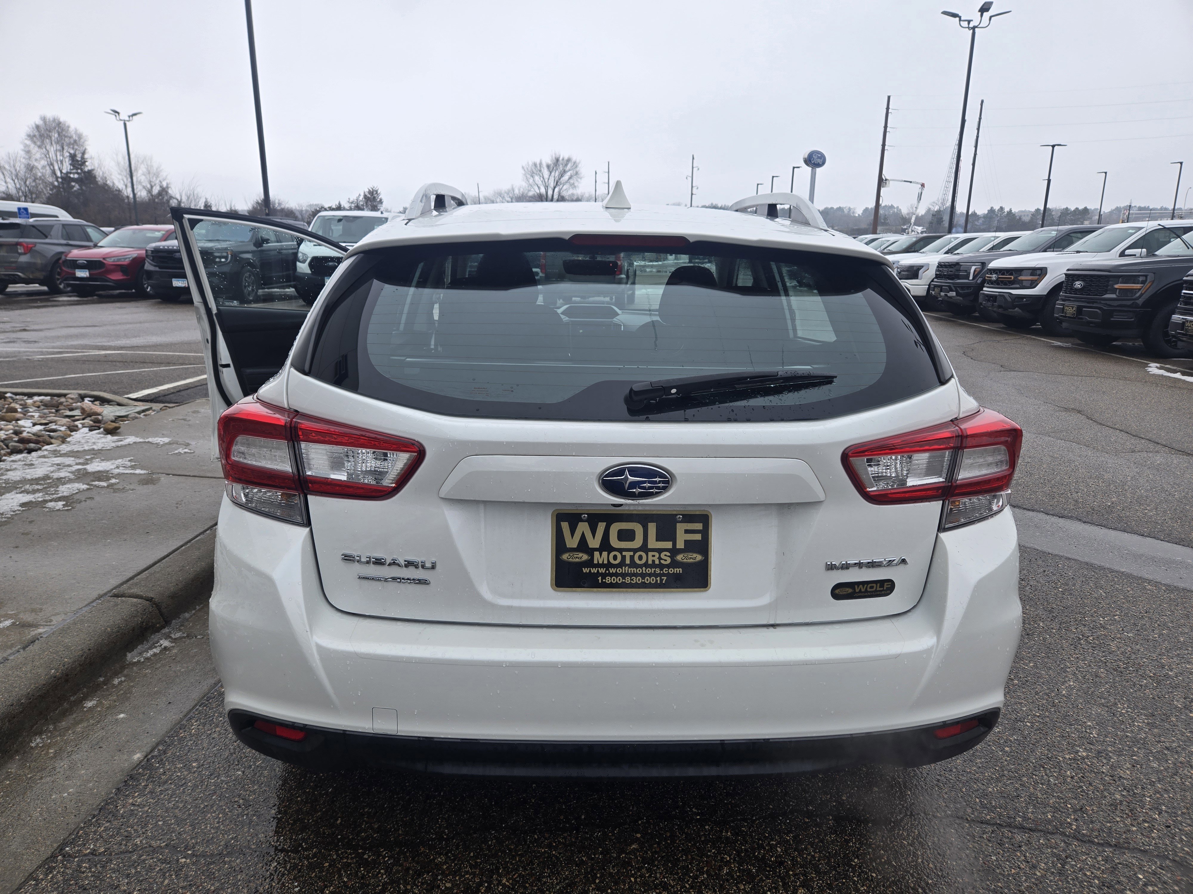 Used 2019 Subaru Impreza 2.0i Premium image 4