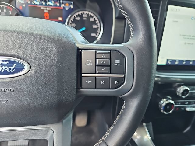 Certified 2023 Ford F150 XLT w/ Equipment Group 302A High AWD/4WD image 20