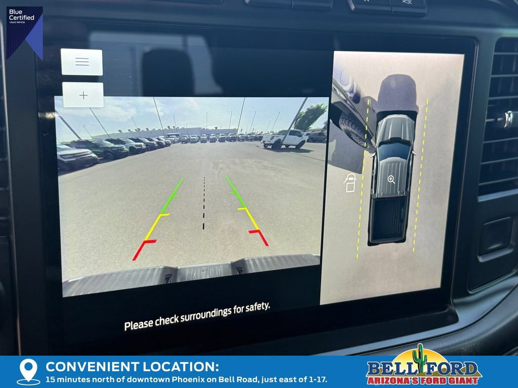 Certified 2023 Ford F150 Tremor w/ Equipment Group 402A High AWD/4WD image 27