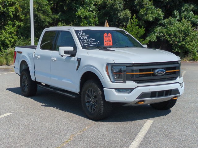 Certified 2023 Ford F150 Tremor w/ Equipment Group 402A High AWD/4WD image 2