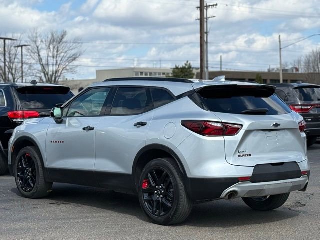 Used 2022 Chevrolet Blazer LT w/ Redline Edition FWD image 43