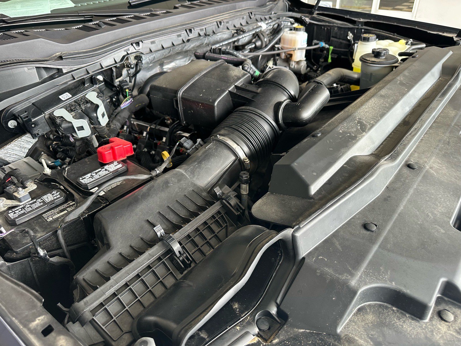 Certified 2024 Ford F250 Lariat w/ Lariat Ultimate Package AWD/4WD image 18