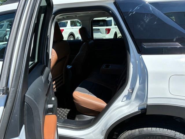 Certified 2023 Ford Bronco Sport Badlands w/ Premium Package AWD/4WD image 14