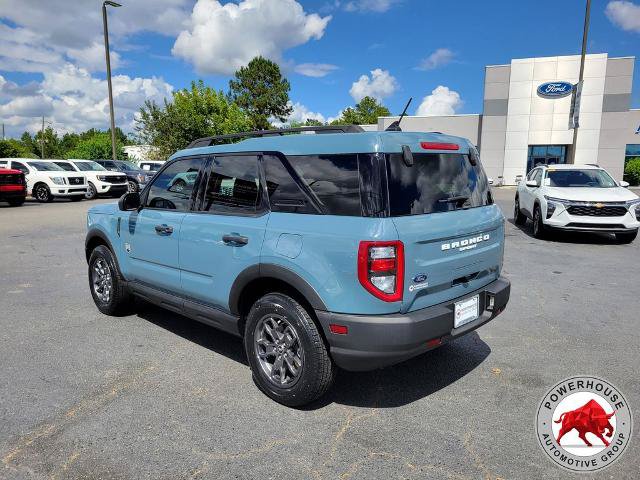 Certified 2023 Ford Bronco Sport Big Bend AWD/4WD image 4