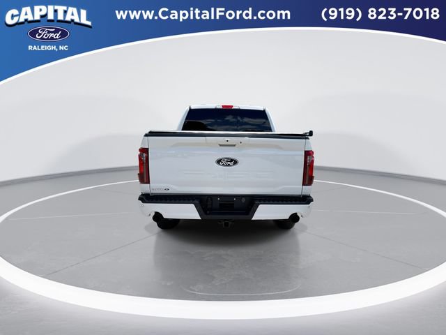 Certified 2024 Ford F150 XLT w/ Equipment Group 302A MID AWD/4WD image 7