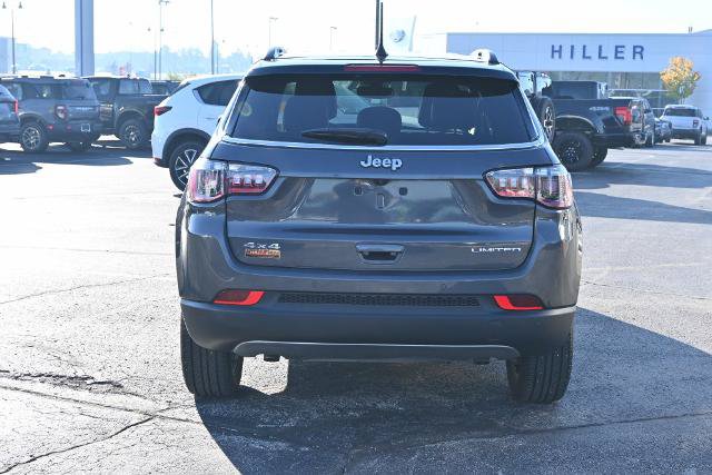 Used 2024 Jeep Compass Limited AWD/4WD image 10