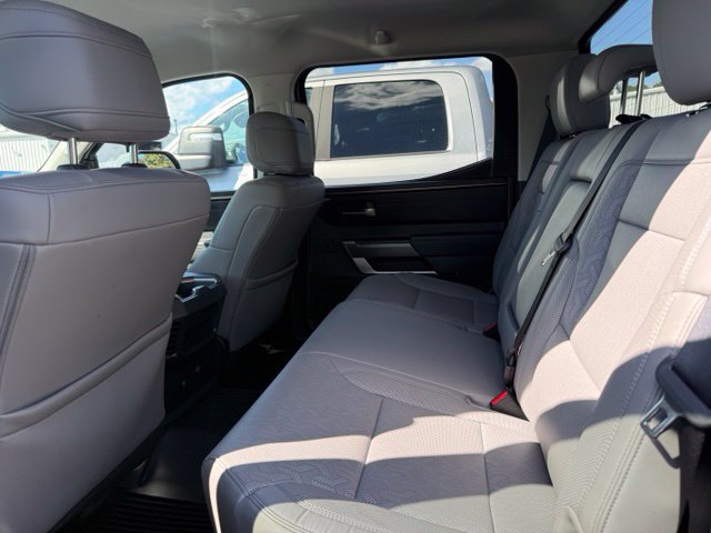 Used 2024 Toyota Tundra SR5 w/ TRD Sport Premium Package AWD/4WD image 5