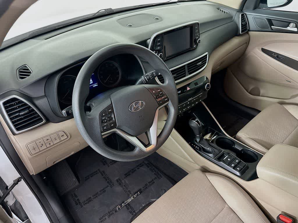 Used 2019 Hyundai Tucson Sport w/ Cargo Package AWD/4WD image 2