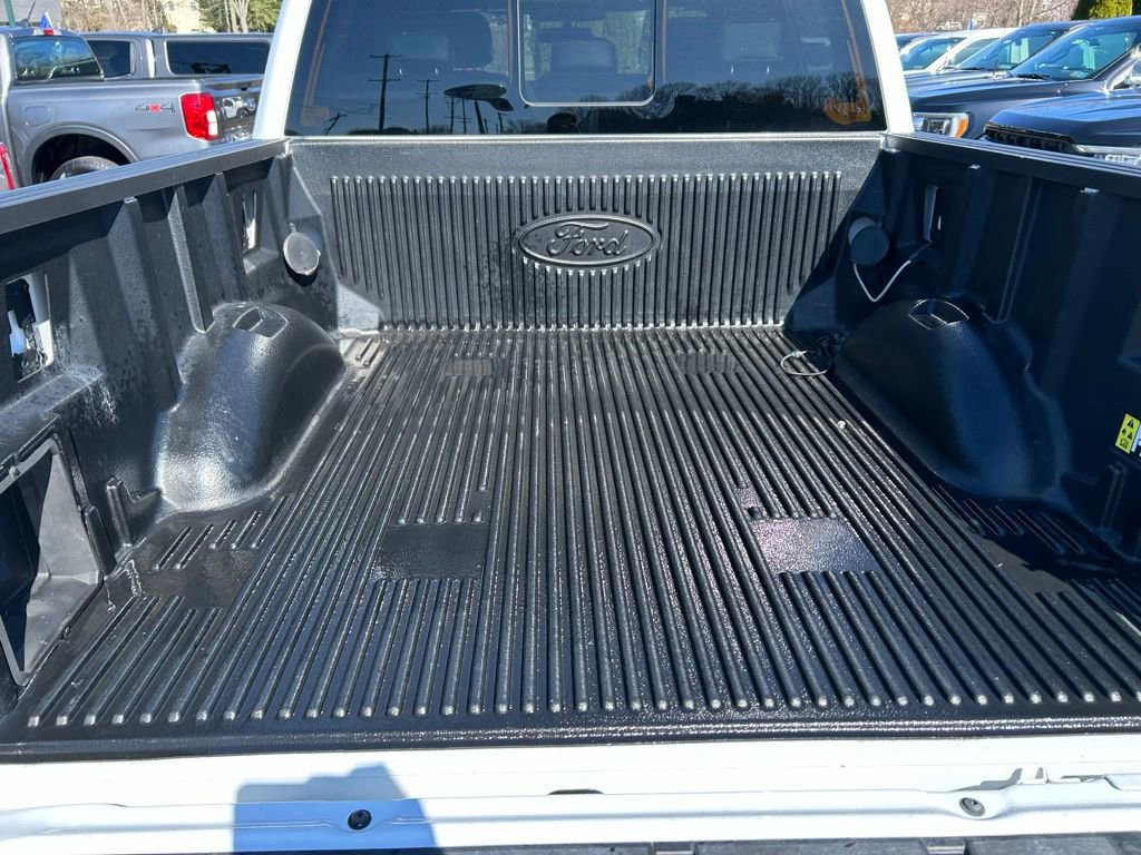 Certified 2022 Ford F150 Tremor w/ Equipment Group 402A High image 13