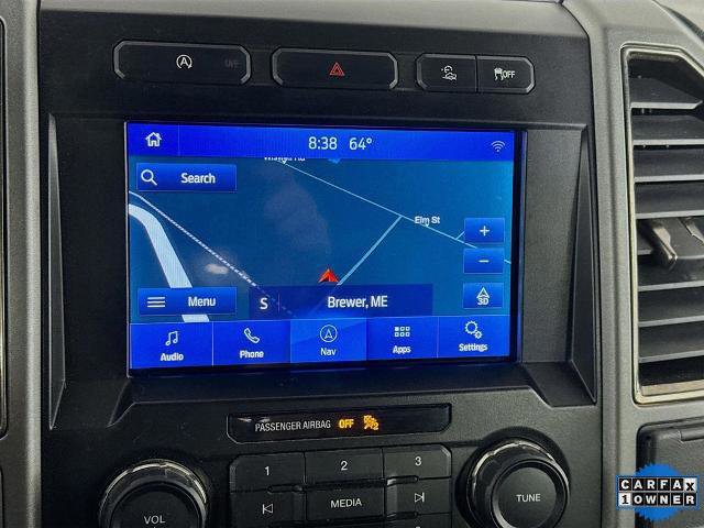 Certified 2020 Ford F150 Raptor w/ Equipment Group 801A Mid image 16