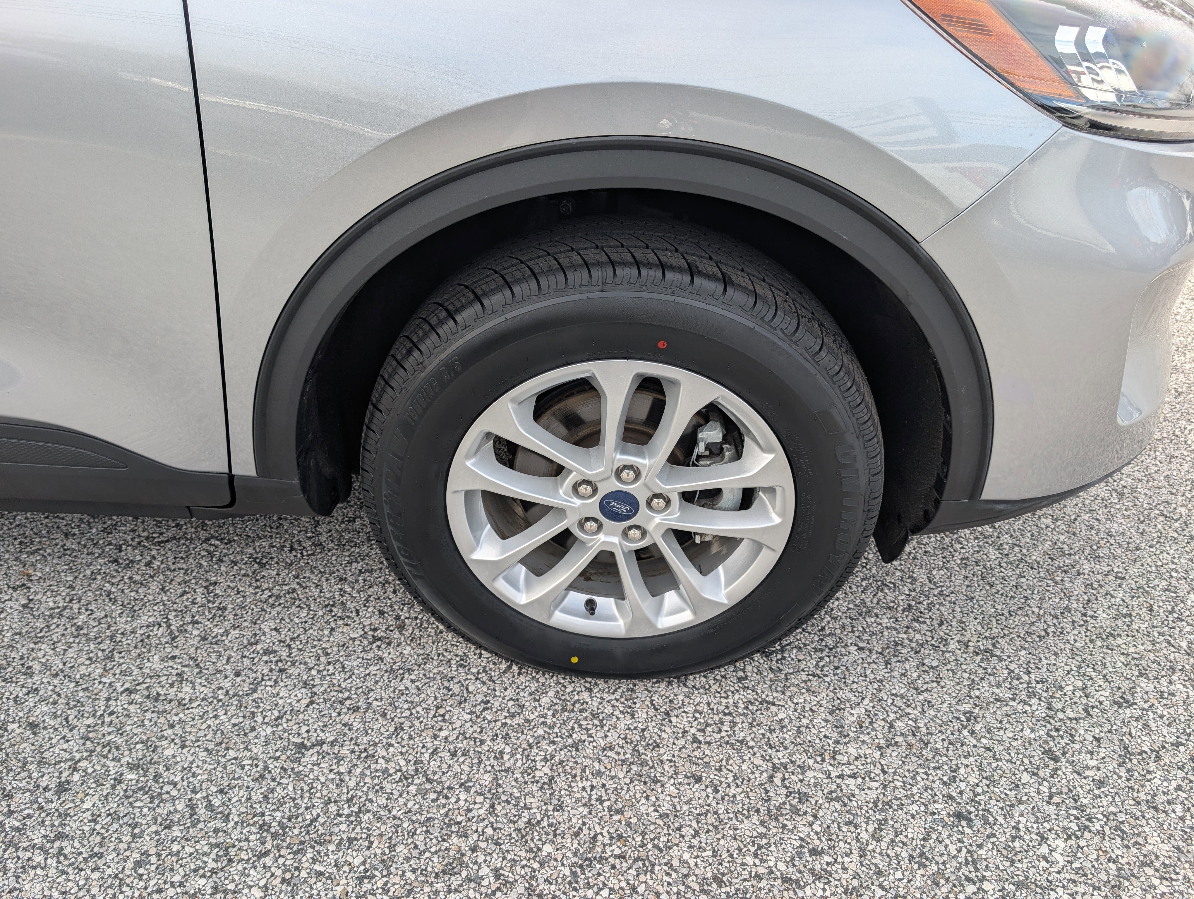 Certified 2022 Ford Escape SE w/ Cold Weather Package image 11