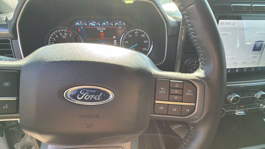 Certified 2022 Ford F150 XLT w/ Equipment Group 302A High AWD/4WD image 18