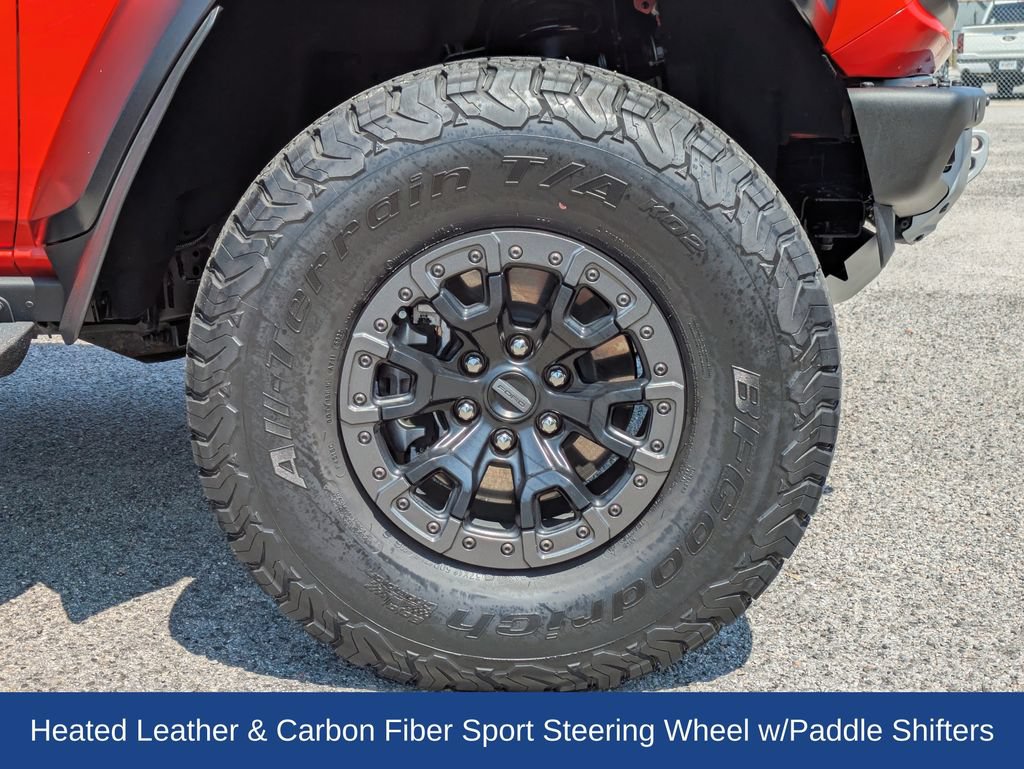 Certified 2023 Ford Bronco Raptor AWD/4WD image 11