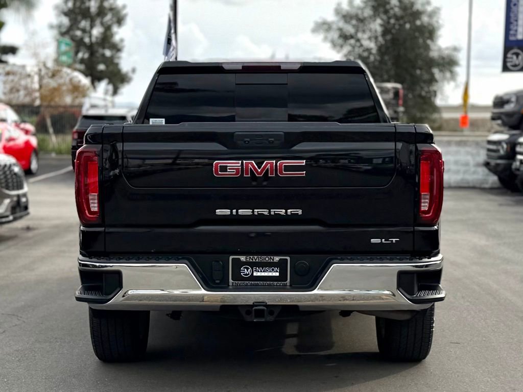Used 2023 GMC Sierra 1500 SLT w/ SLT Premium Package image 7