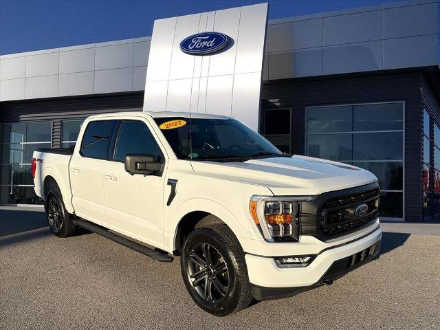 Certified 2022 Ford F150 XLT w/ Equipment Group 302A High