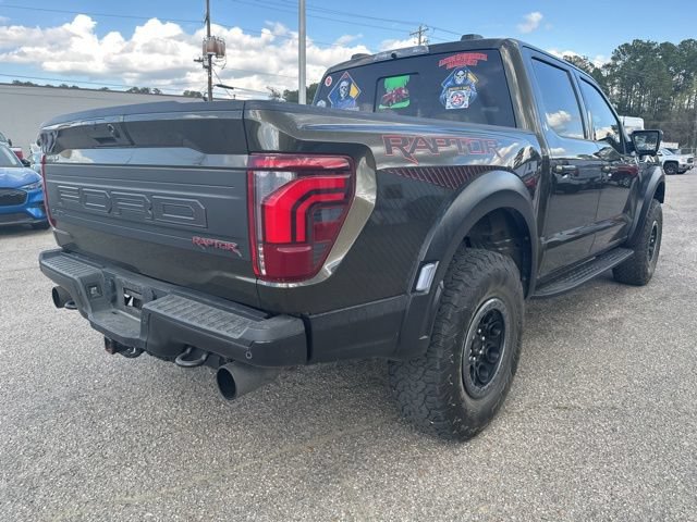 Certified 2025 Ford F150 Raptor AWD/4WD image 6