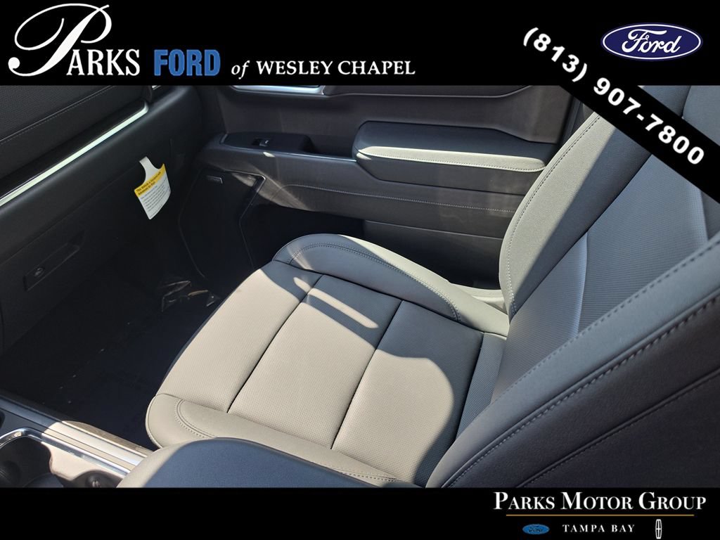 Used 2026 Chevrolet Silverado 1500 LTZ w/ LTZ Premium Package AWD/4WD image 13